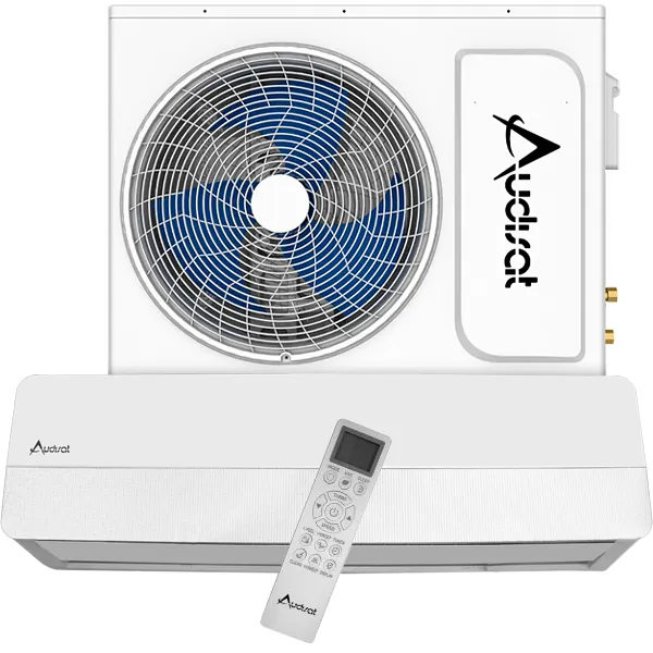 Ar Condicionado Audisat AC-12PY-INV Inverter 12.000 BTUs Frio / Quente 50Hz - Branco (1 Ano de Garantia)