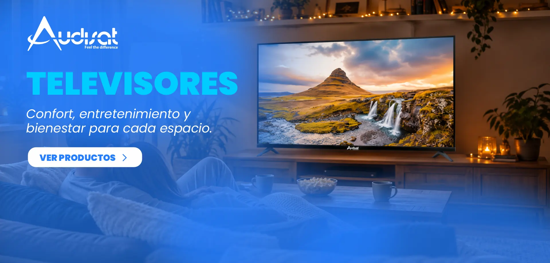 Televisores